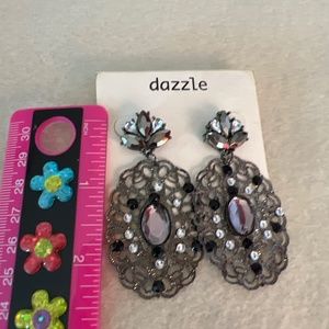 Dressy earrings